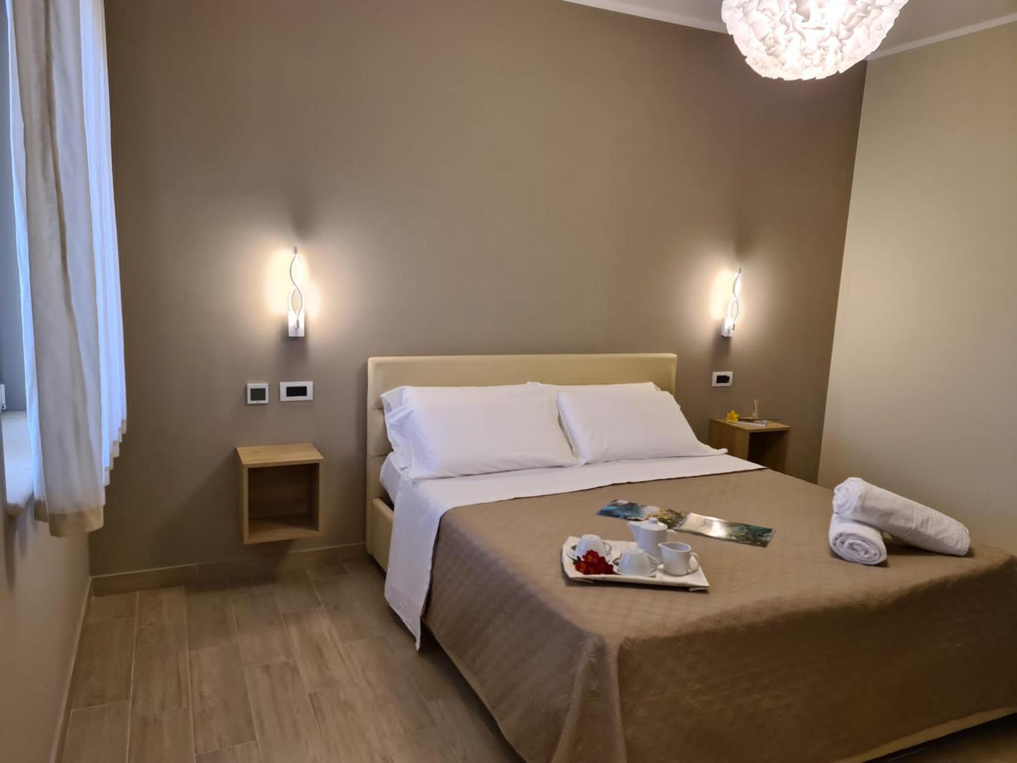 Hotel La Campagnola Capo Vaticano Bagian luar foto